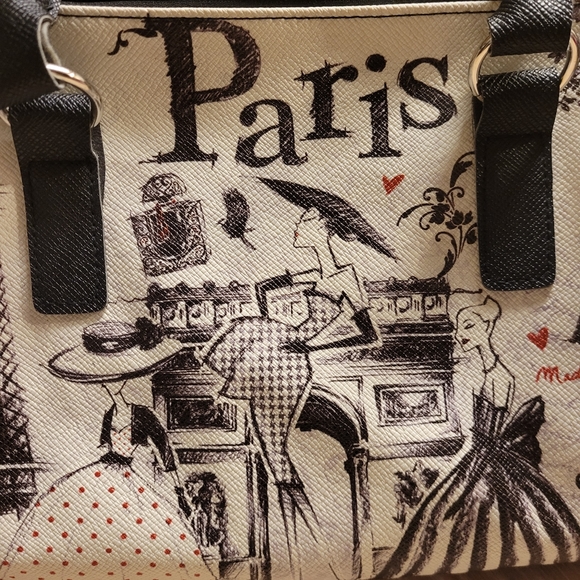 Glamour Paris  Hand bag - Picture 4 of 6